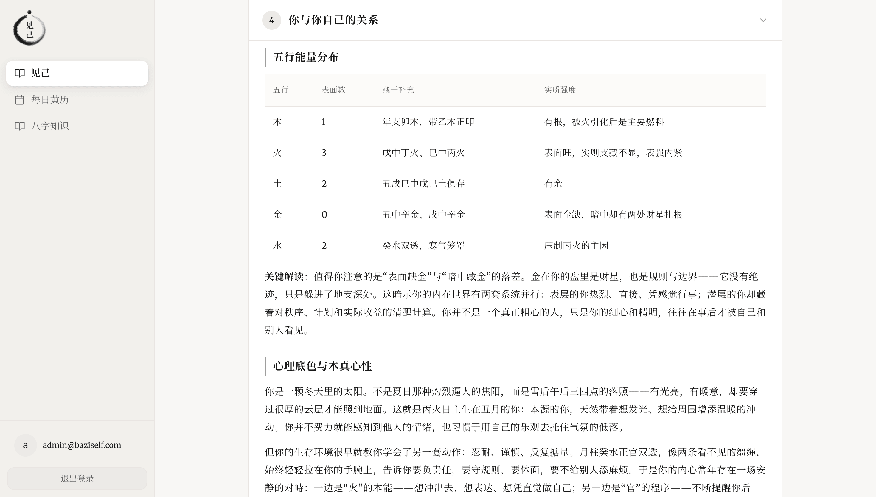 为什么总是这样 · 性格与行为模式